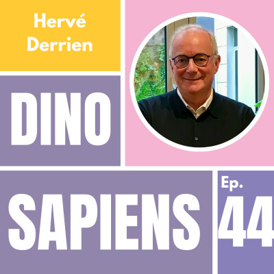 Hervé Derrien : Transformer à l’échelle du monde ou l’art de conjuguer les cultures cover