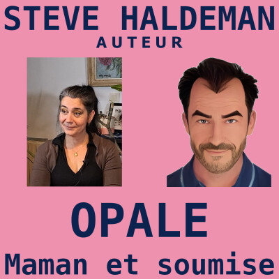 Témoignage d'Opale, maman et soumise - ou comment protéger ses enfants quand on pratique le BDSM cover