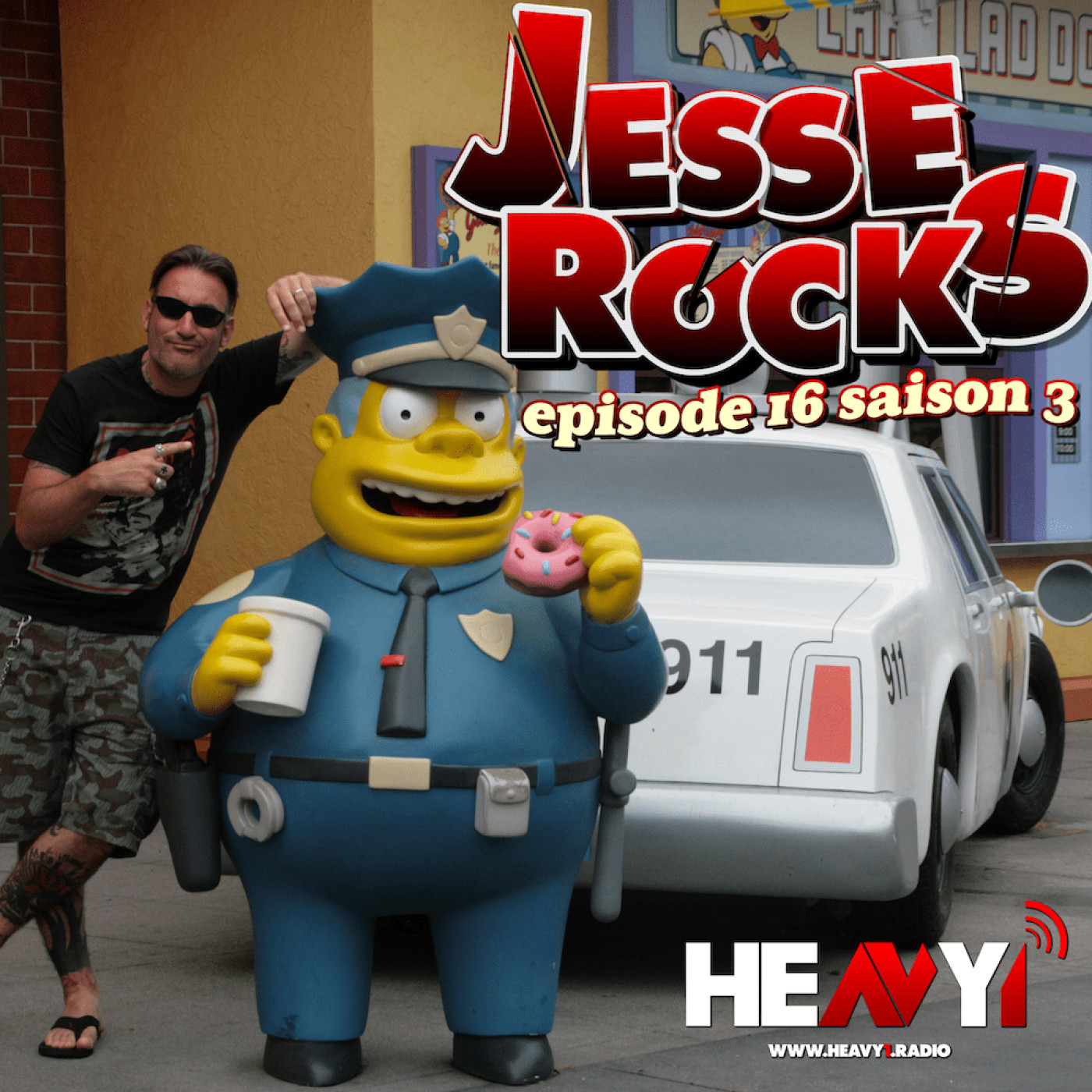 Jesse Rocks #16 Saison 3