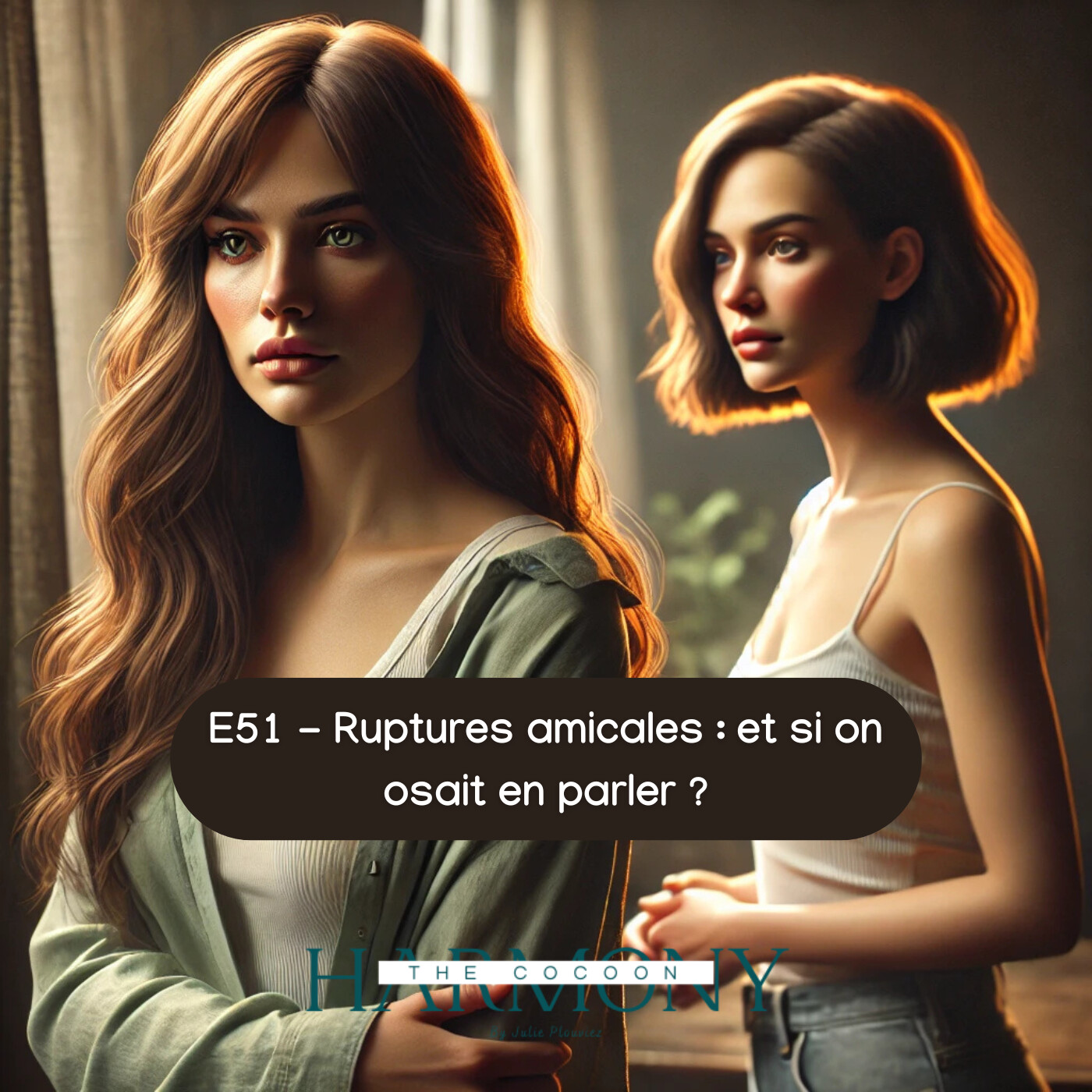 The Cocoon : le Podcast