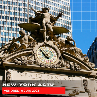 Vendredi 9 Juin cover