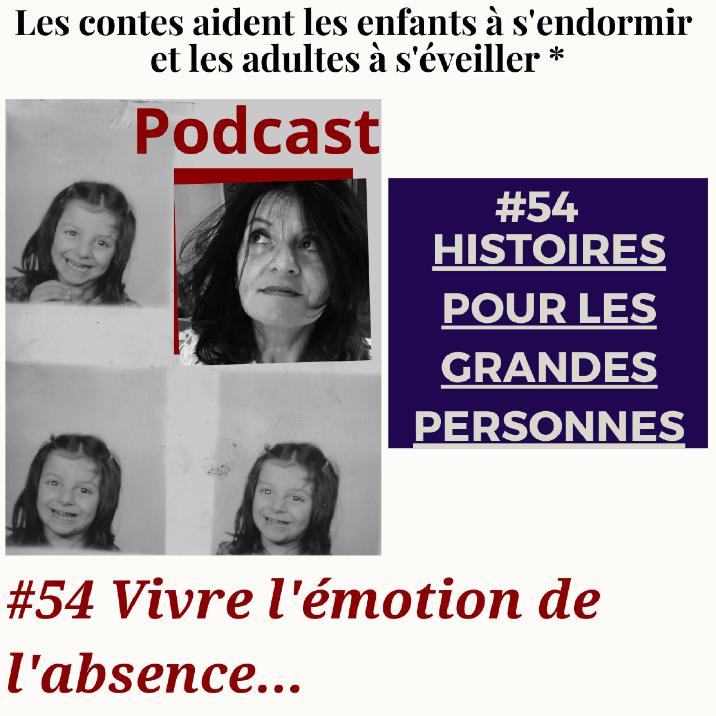 Histoires Pour les Grandes Personnes