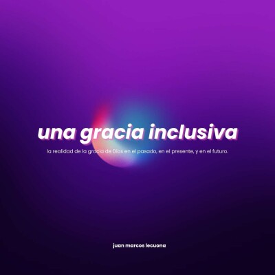 Una Gracia Inclusiva cover