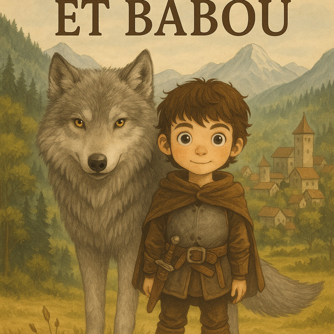 Korloks et Babou