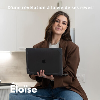 Éloïse : d'une révélation à la vie de ses rêves ! cover