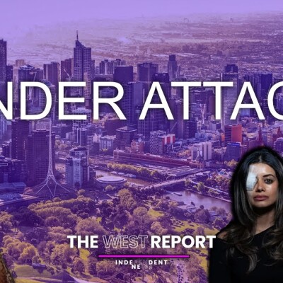 Antisemitism Again! | The West Report cover