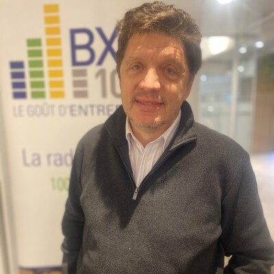 Podcast - Jan Haemers Consulting - Jan Haemers - Sauvons notre sol cover