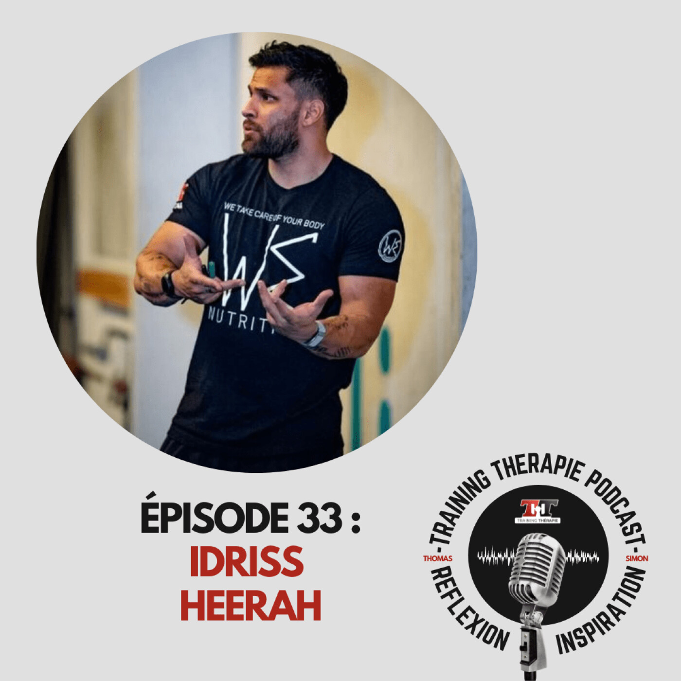 Training Thérapie Podcast