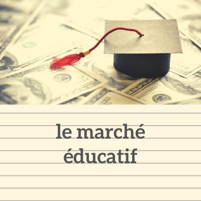 le marché éducatif (Franck Lepage) cover