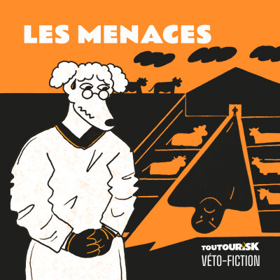 Les menaces — Quand les planètes s’alignent (mal) cover