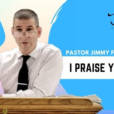 The Lord's Supper - I Praise You Not! 1 Corinthians 11:17-18 cover