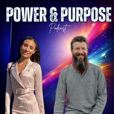 #158: The Breath Between Reaction and Power: Healing, Purpose, and Transformation with Hans Weygoldt cover