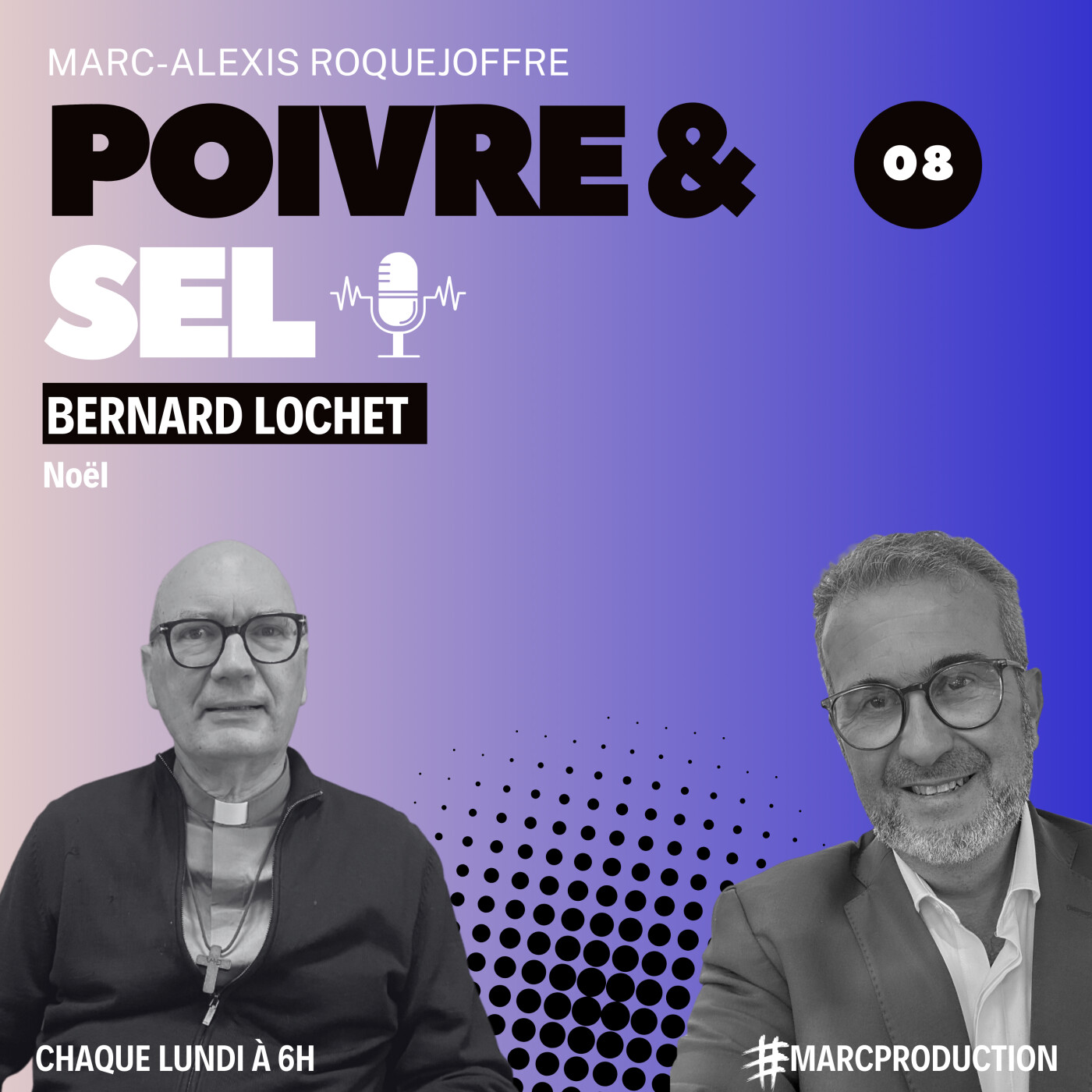 Bernard Lochet, Noël episode artwork