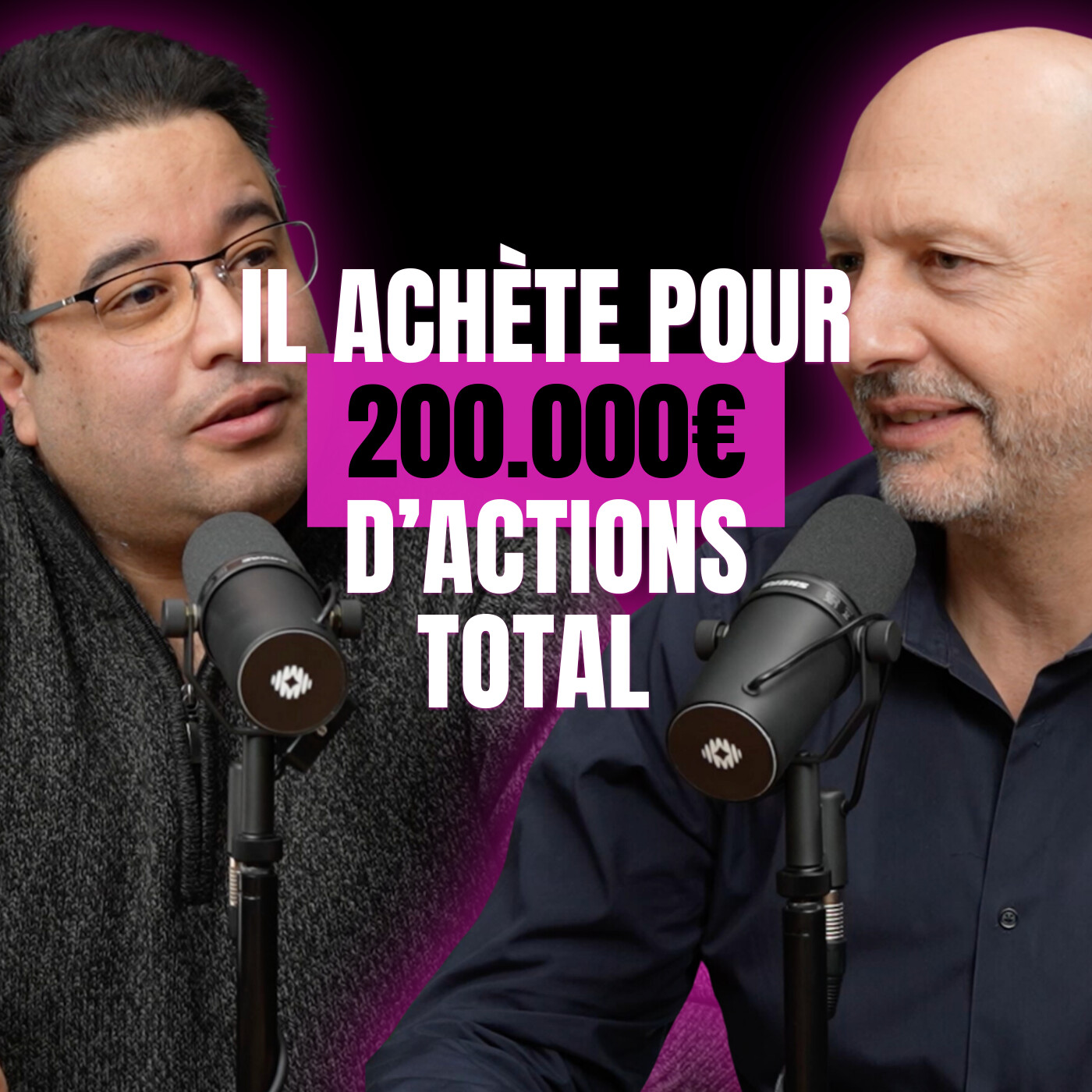 Interview #11 : Ingénieur Et Trader : Les Secrets D'un Double Expert episode artwork