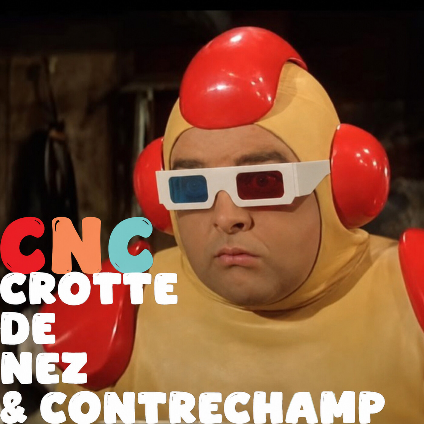 Crotte de Nez et Contrechamp podcast artwork