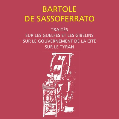 Bartole de Sassoferrato - Traités cover