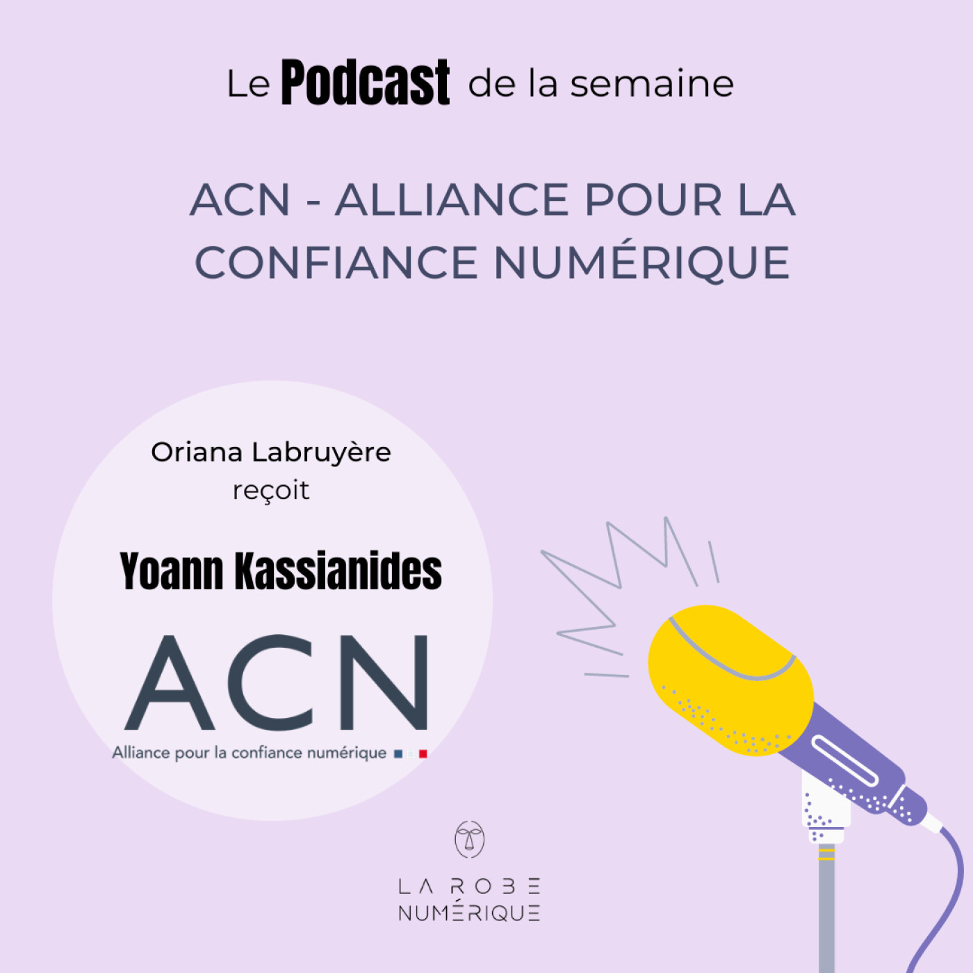 La Robe Numérique