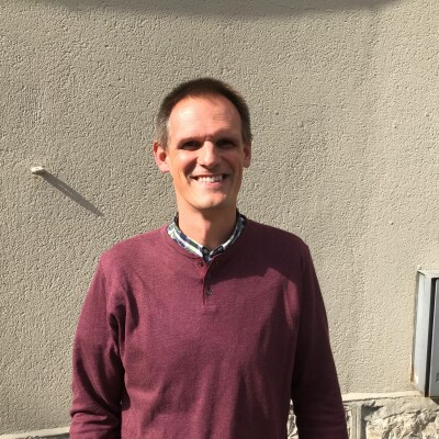 03 - Un R D'Actu : Cédric Chanson cover