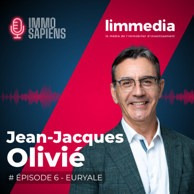 Jean-Jacques Olivié Président d'Euryale cover