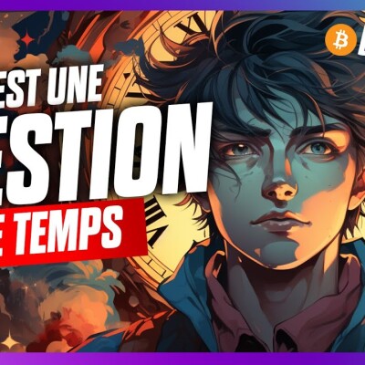 ⏲ Tick Tack, Bitcoin se prépare pour cette fin de semaine ! cover