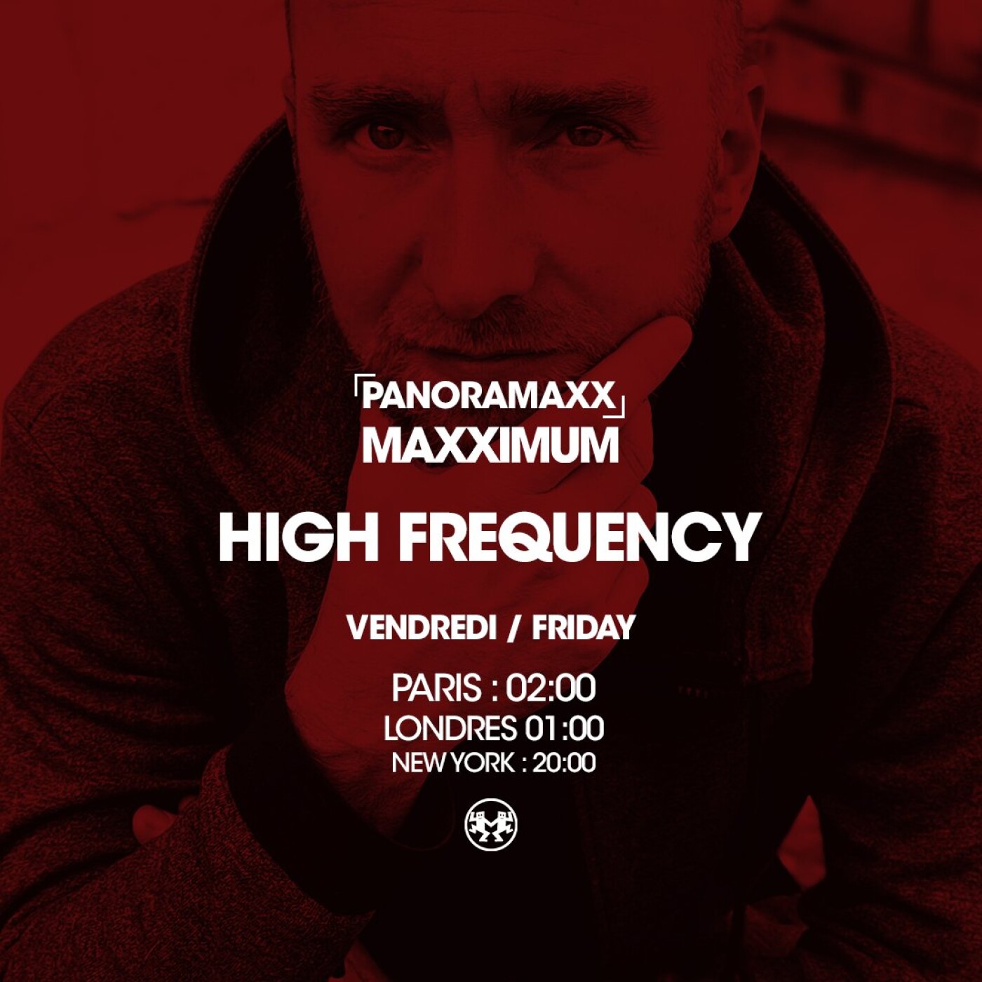 PANORAMAXX : HIGH FREQUENCY