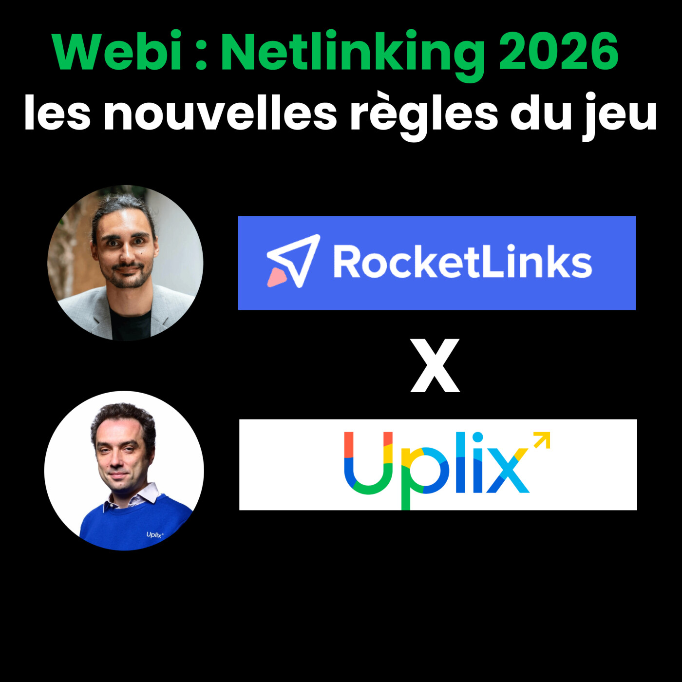 Netlinking 2026 : les nouvelles règles du jeu episode artwork