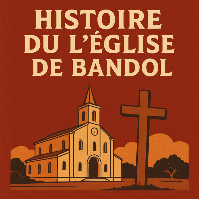 Histoire de l'église de Bandol Saint-François-de-Sales cover