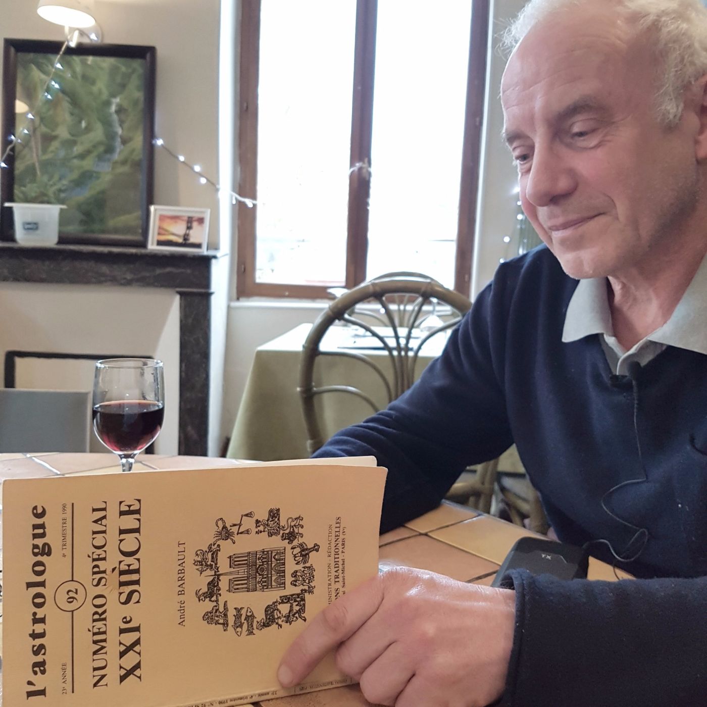 #2050LePodcast - Ep. 20 - 1917/1950 puis 2017/2050: pour une vision éclairée du futur