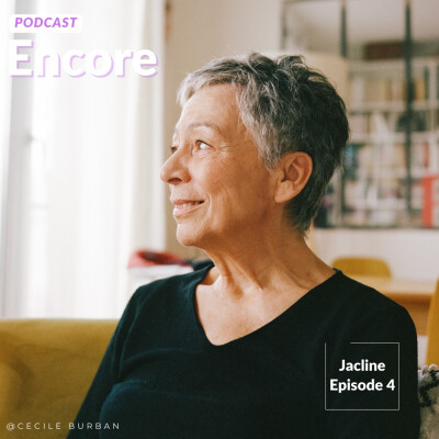 #04: Jacline, la puissance de l'âge cover