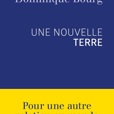 Une nouvelle terre cover