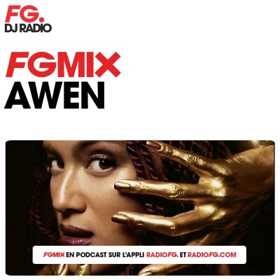 FG MIX : AWEN cover