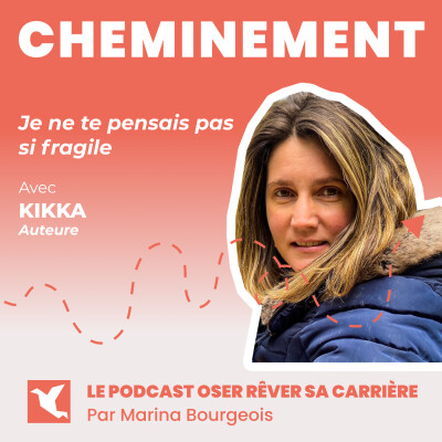 2. Itw Kikka. Je ne te pensais pas si fragile. Epuisement professionnel : une descente aux enfers cover