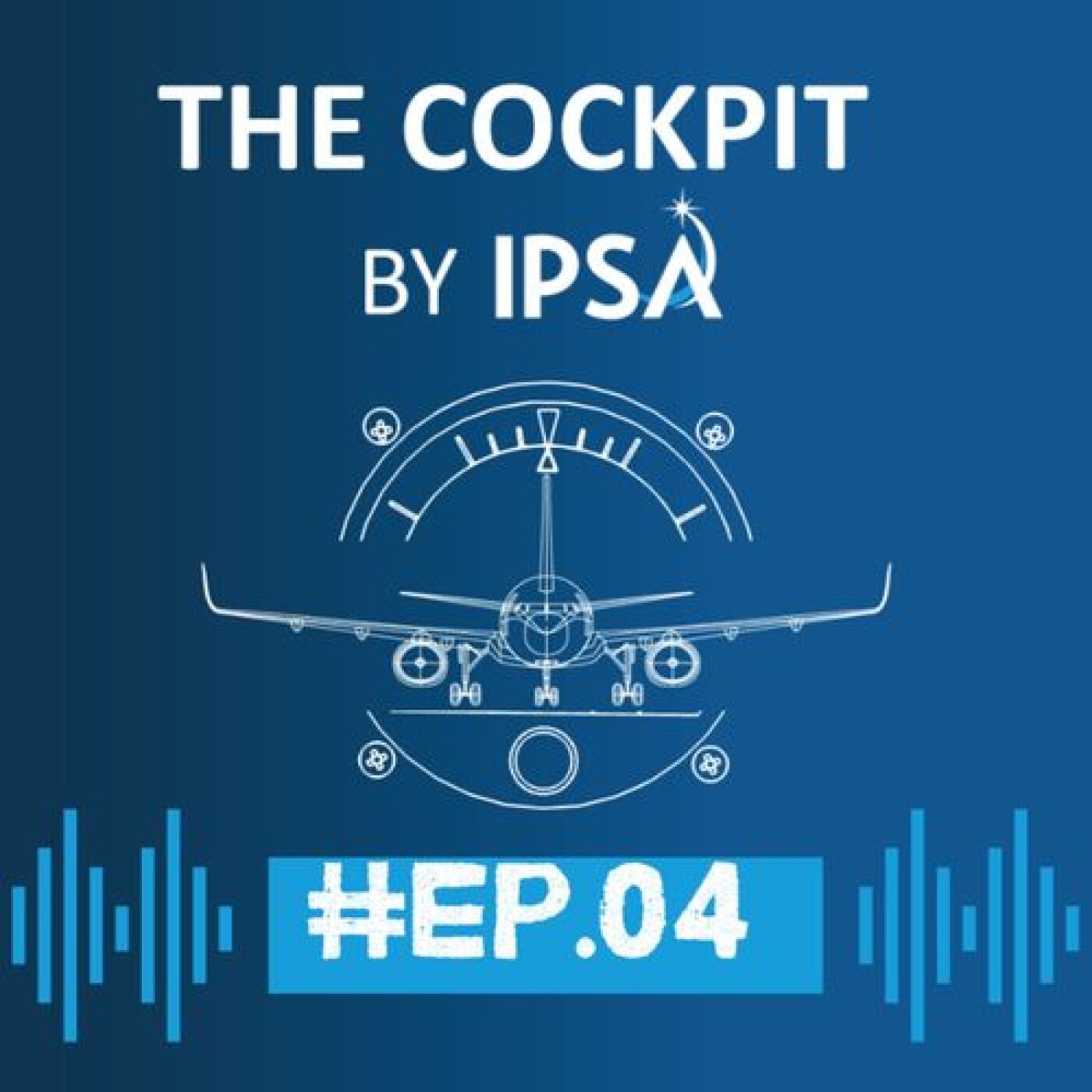 Ep.04 - Pourquoi les essais en vol sont indispensables à l'aéronautique ? episode artwork