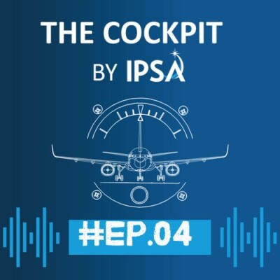 Ep.04 - Pourquoi les essais en vol sont indispensables à l'aéronautique ? cover
