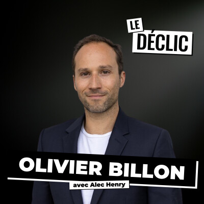 De 0 à 100 Millions par an : la folle histoire d’Ykone (avec Olivier Billon) | Olivier Billon | Déclic 340 cover