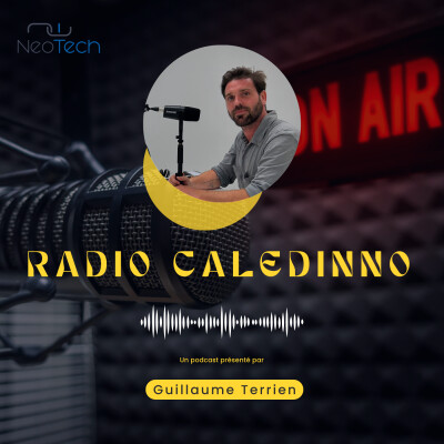 Radio Caledinno - Épisode #12 : Fanny Valin (Rendez-vous.nc & .pf) cover