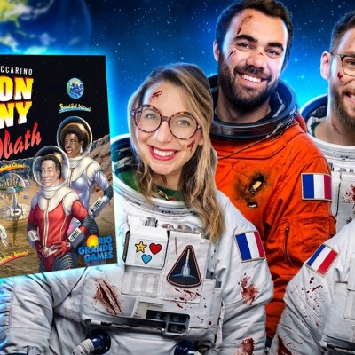 Moon Colony Bloodbath : Déjà le jeu de l'année ? cover