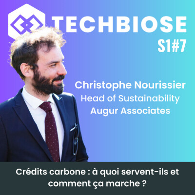 S1#7 Christophe Nourissier - Crédits Carbone cover