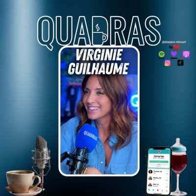 Virginie Guilhaume : Naviguer entre passions et engagements cover
