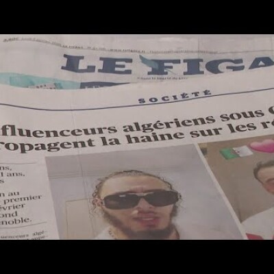 Une source autorisée confie : L’Etat Algérien n’a aucun lien avec ces influenceurs arrêtés en France cover