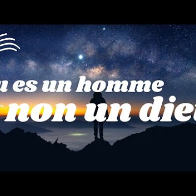 Parole et Évangile du jour | Mardi 20 août • Tu es un homme et non un dieu cover