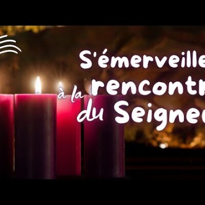 Parole et Évangile du jour | Dimanche 22 décembre • LA servante du Seigneur cover