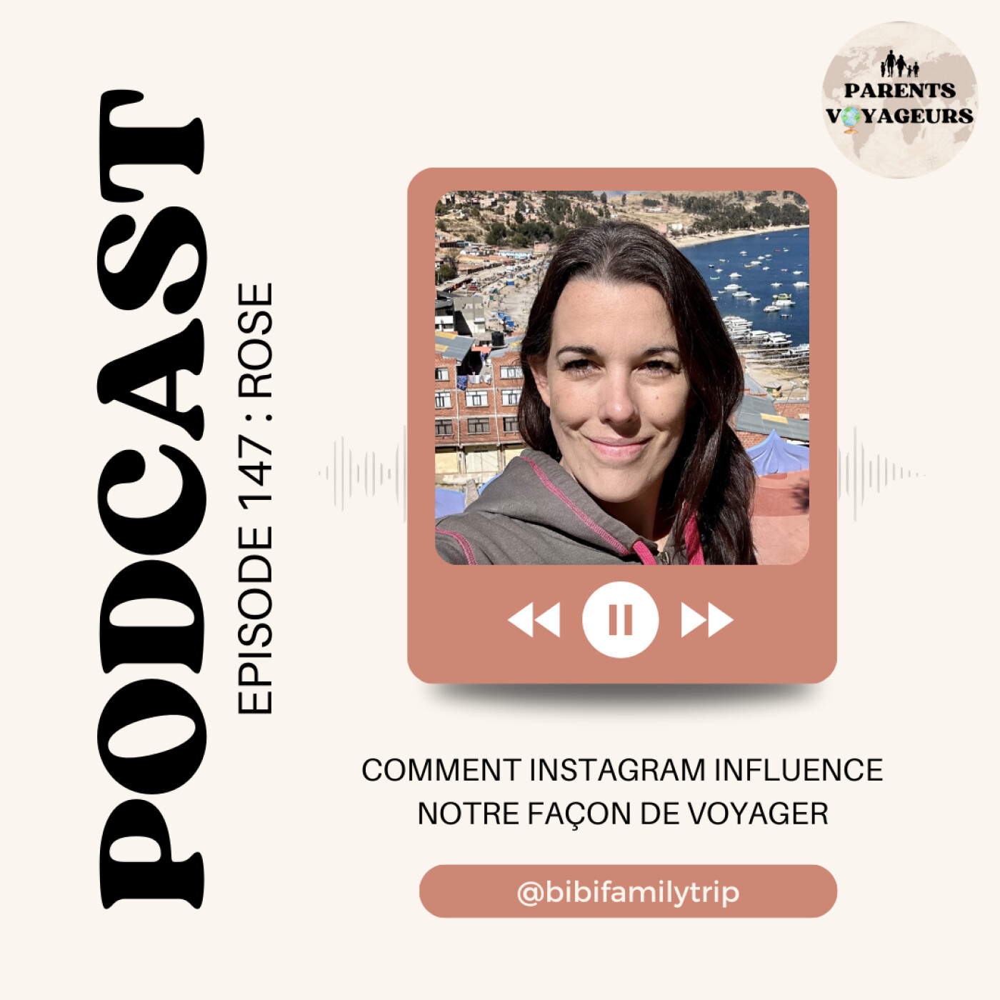 Parents-Voyageurs : Le Podcast du voyage en famille