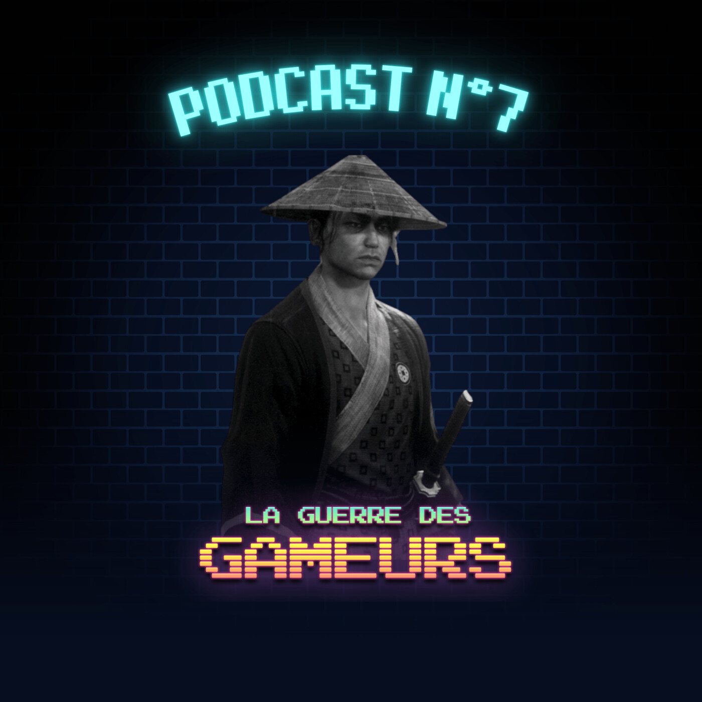 Episode 07 - Trek to Yomi