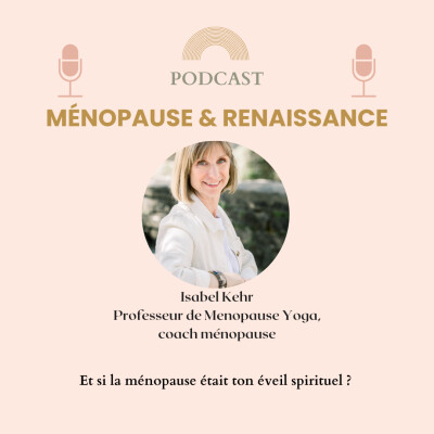Et si la ménopause était ton éveil spirituel ? cover