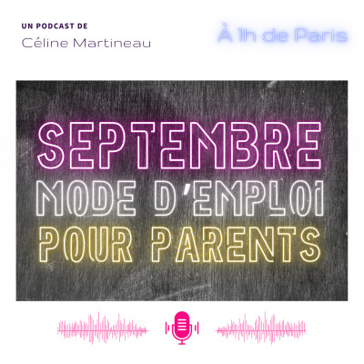 Septembre: mode d'emploi pour parents cover