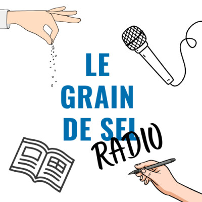 Grain de Sel Radio - Printemps 2026 cover