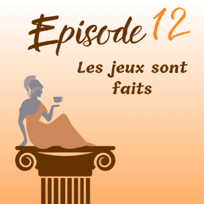 12 - Les jeux sont faits cover