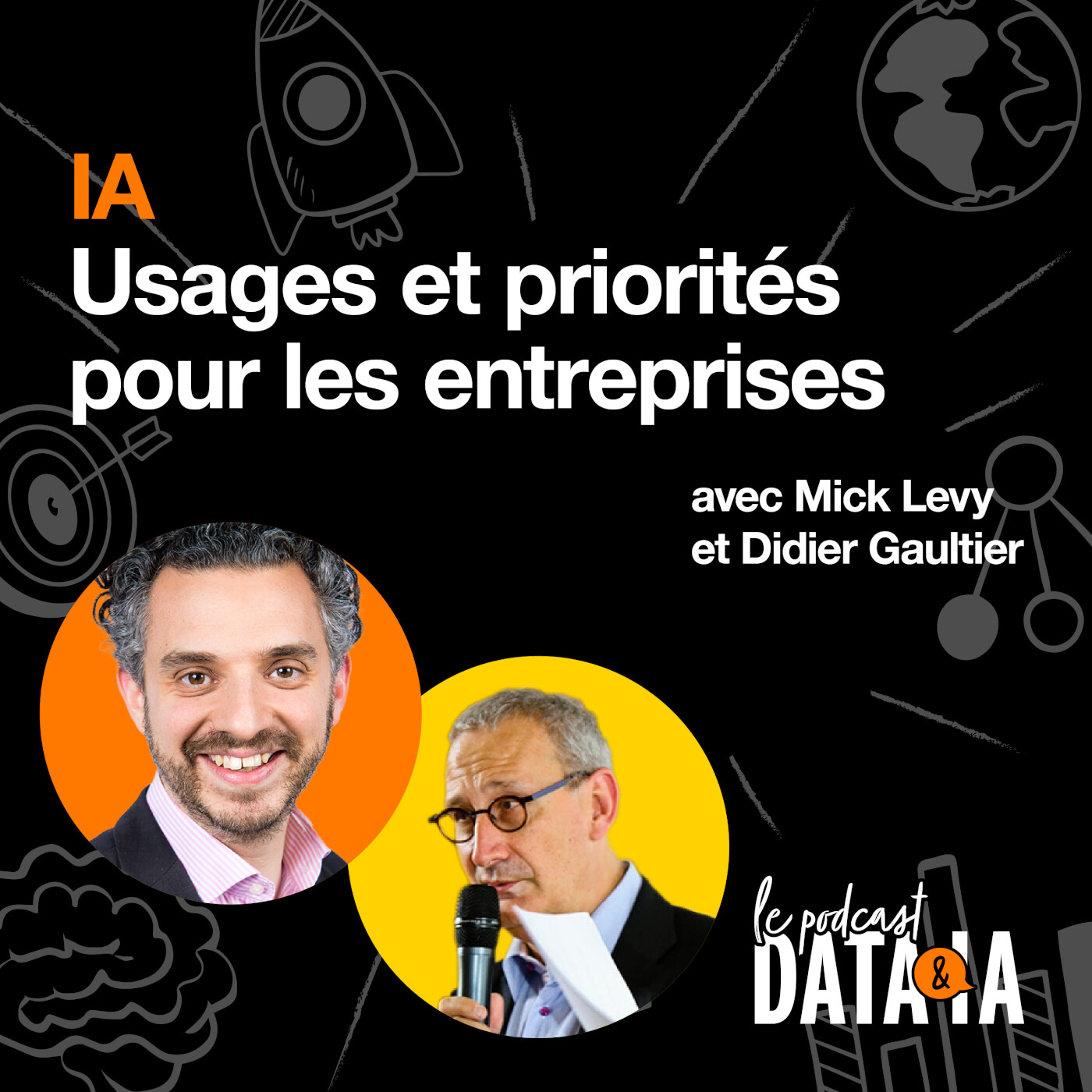 Le podcast Data & IA