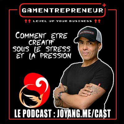 Comment être créatif sous le stress et la pression cover